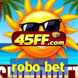 robo bet